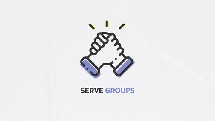 Harvest Kidz Serve Group