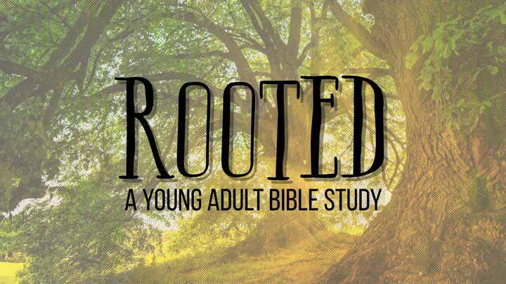 Rooted: A Young Adult Bible Study