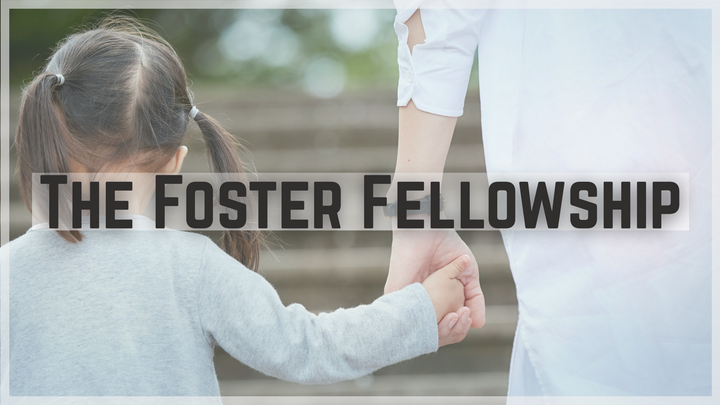 The Foster Fellowship Serve Group